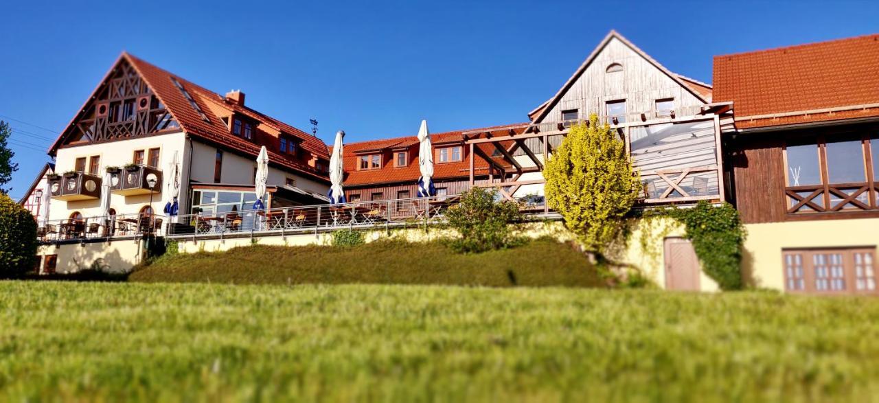 Hotel Neue Hoehe Klingenberg Kültér fotó